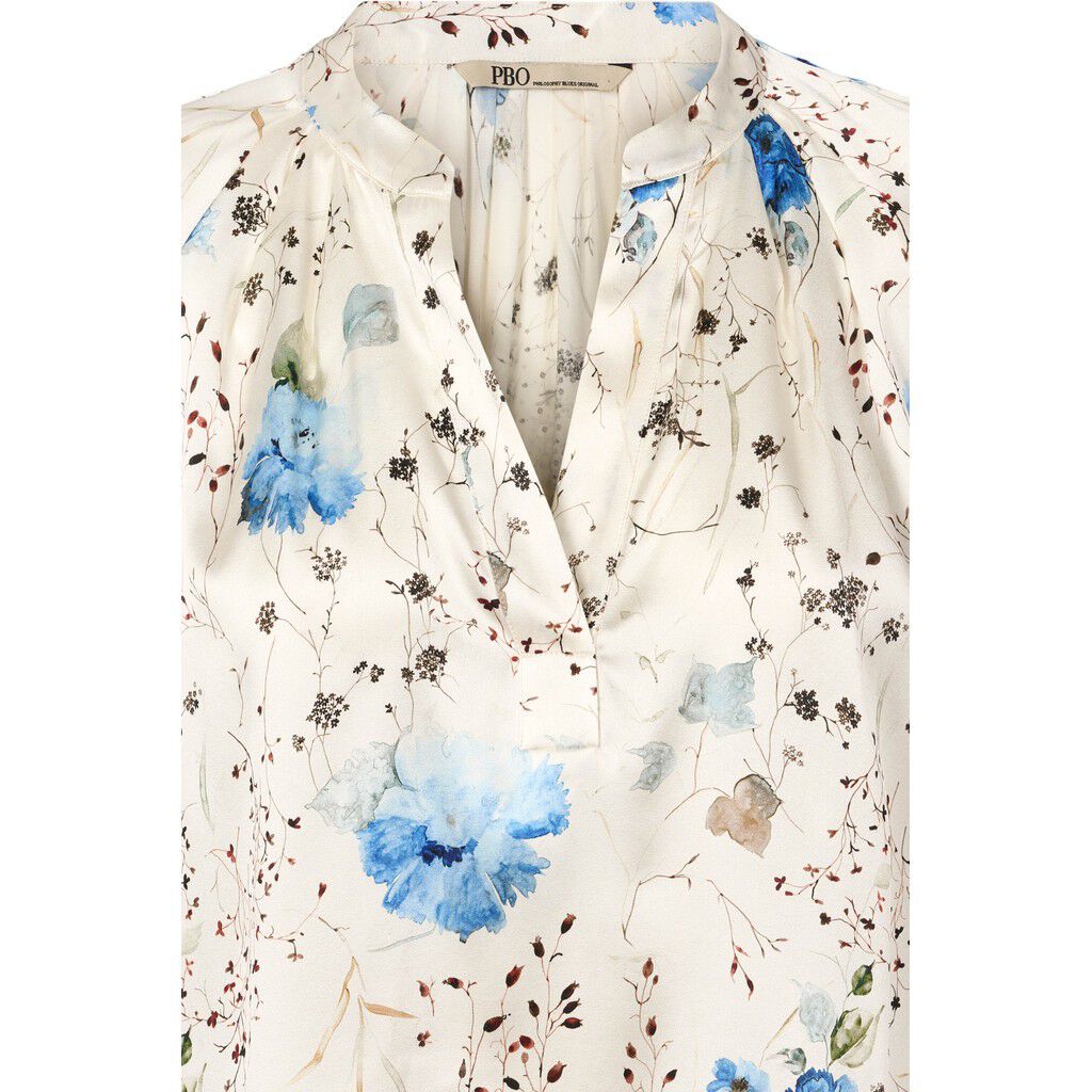 2009Pbopalaso Silk Blouse