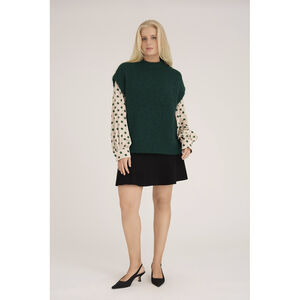Patrisia knit vest