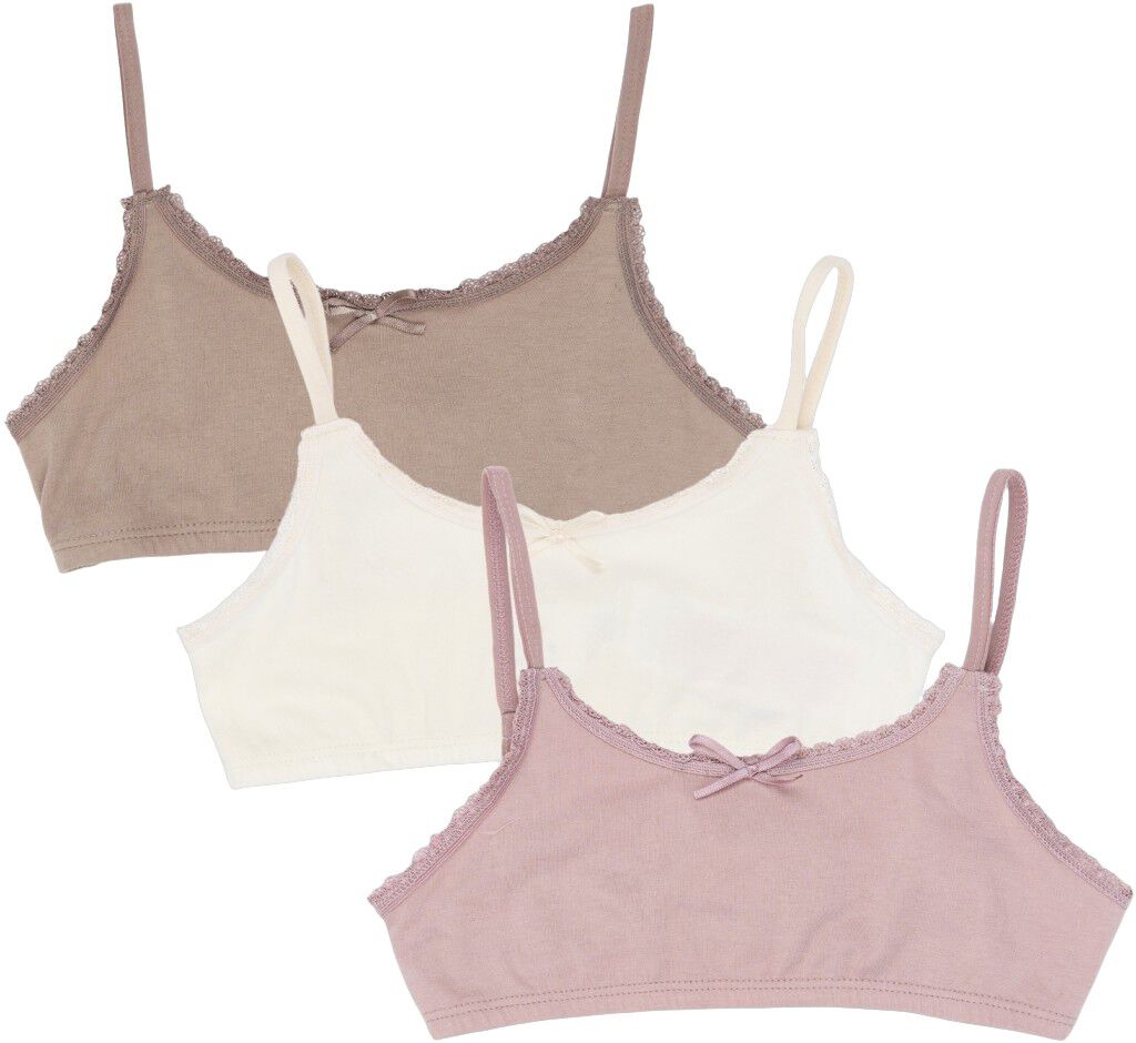TNSuri Short Strap Top 3-Pack