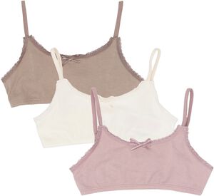 TNSuri Short Strap Top 3-Pack