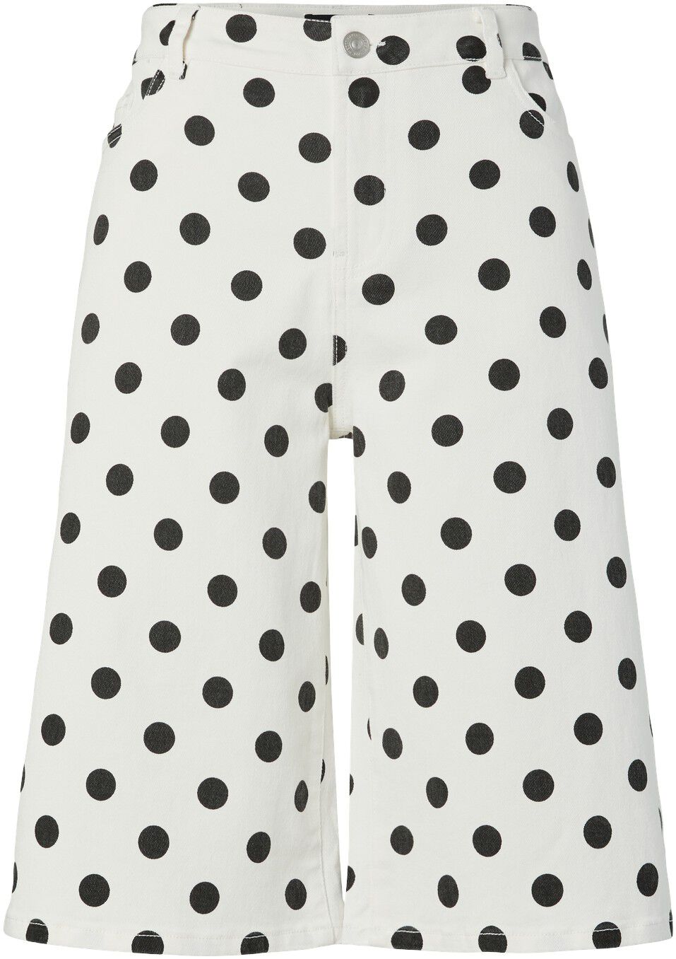 Pcsalume Mw Wide Shorts Dnm