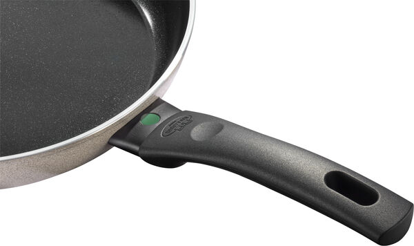 Ledro Sautepande Med låg 28 Beige Rund