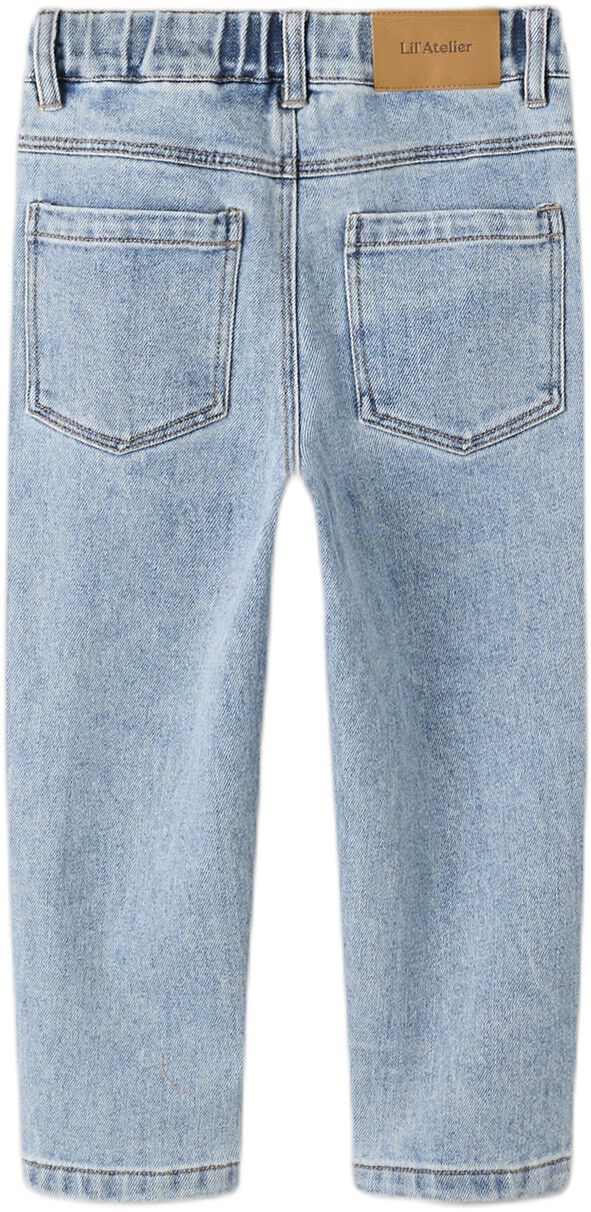 Nmndarlee Loose Jeans 4410-Se Lil Noos