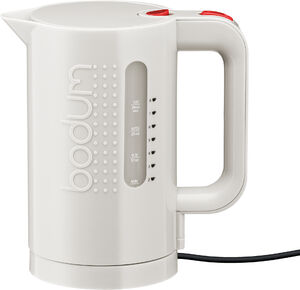 Elektrisk vannkoker, 1,0 l, 1300W