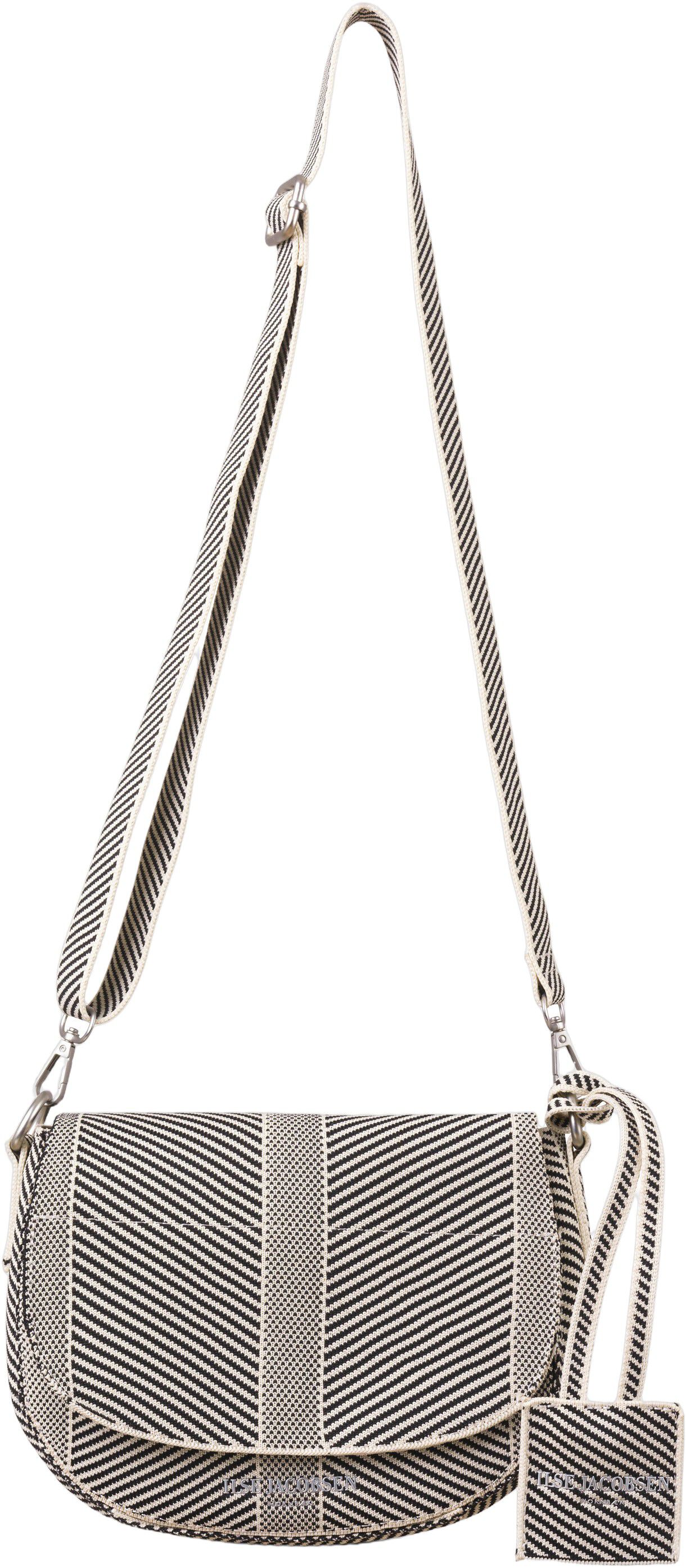 Knitted Crossbody Bag