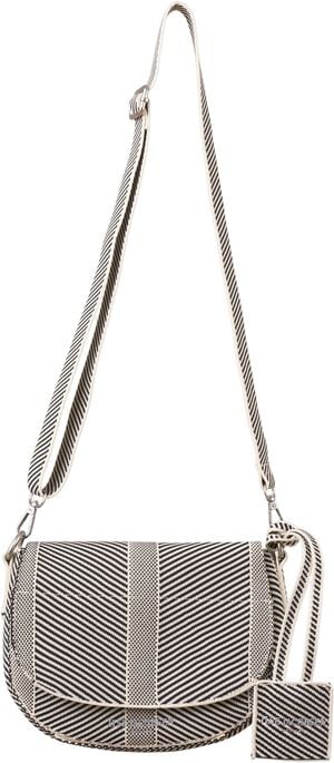Knitted Crossbody Bag