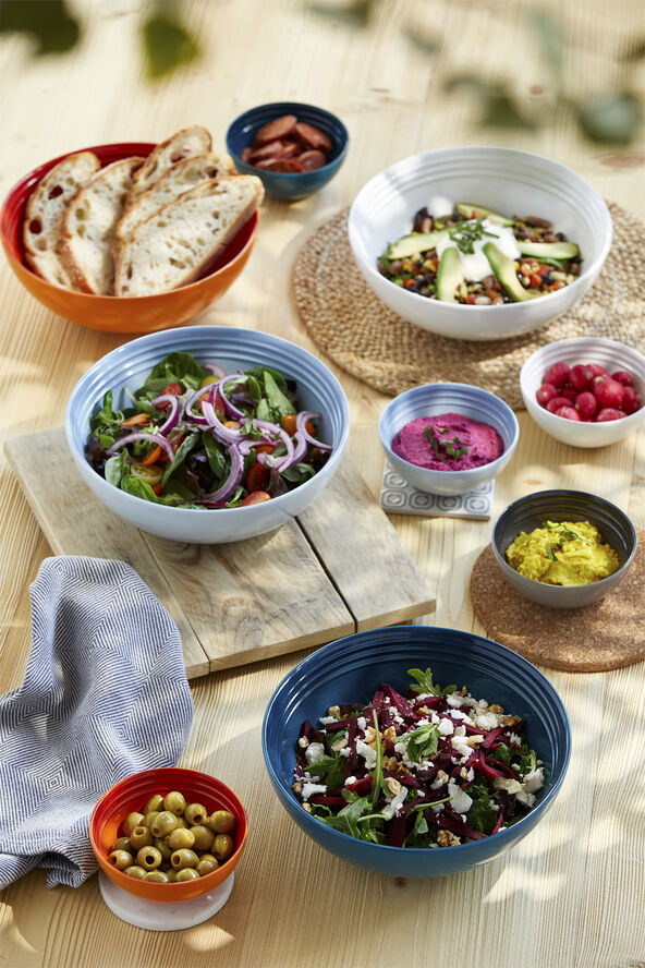 Snack skål 330ml Flint