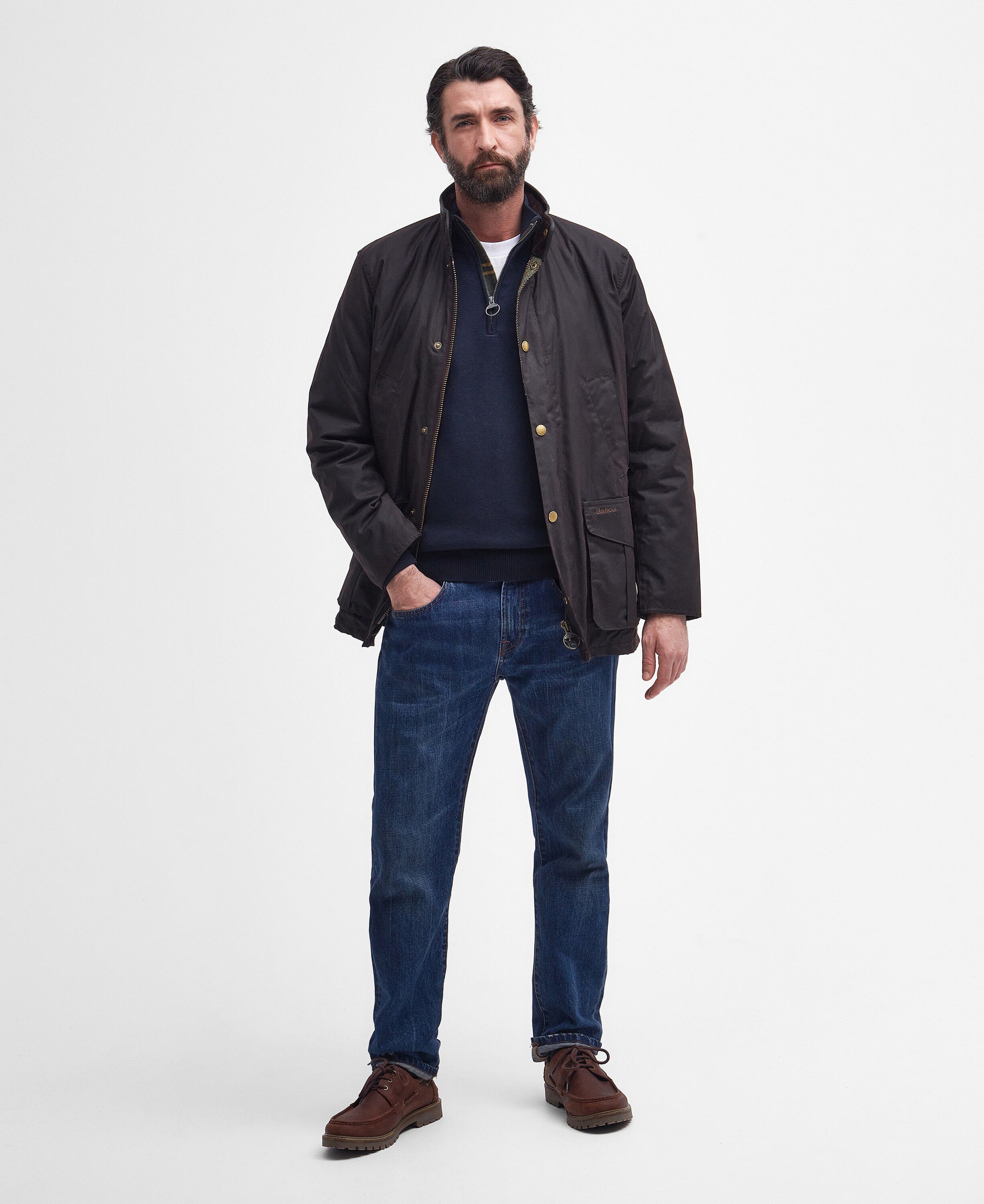 Barbour Hereford Wax