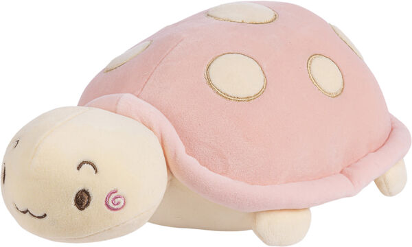 SOFT BUDDIES TURTLE L.RED