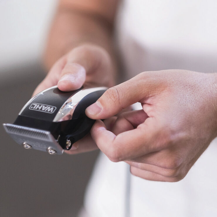 Wahl Hårklipper Home Pro Chrome