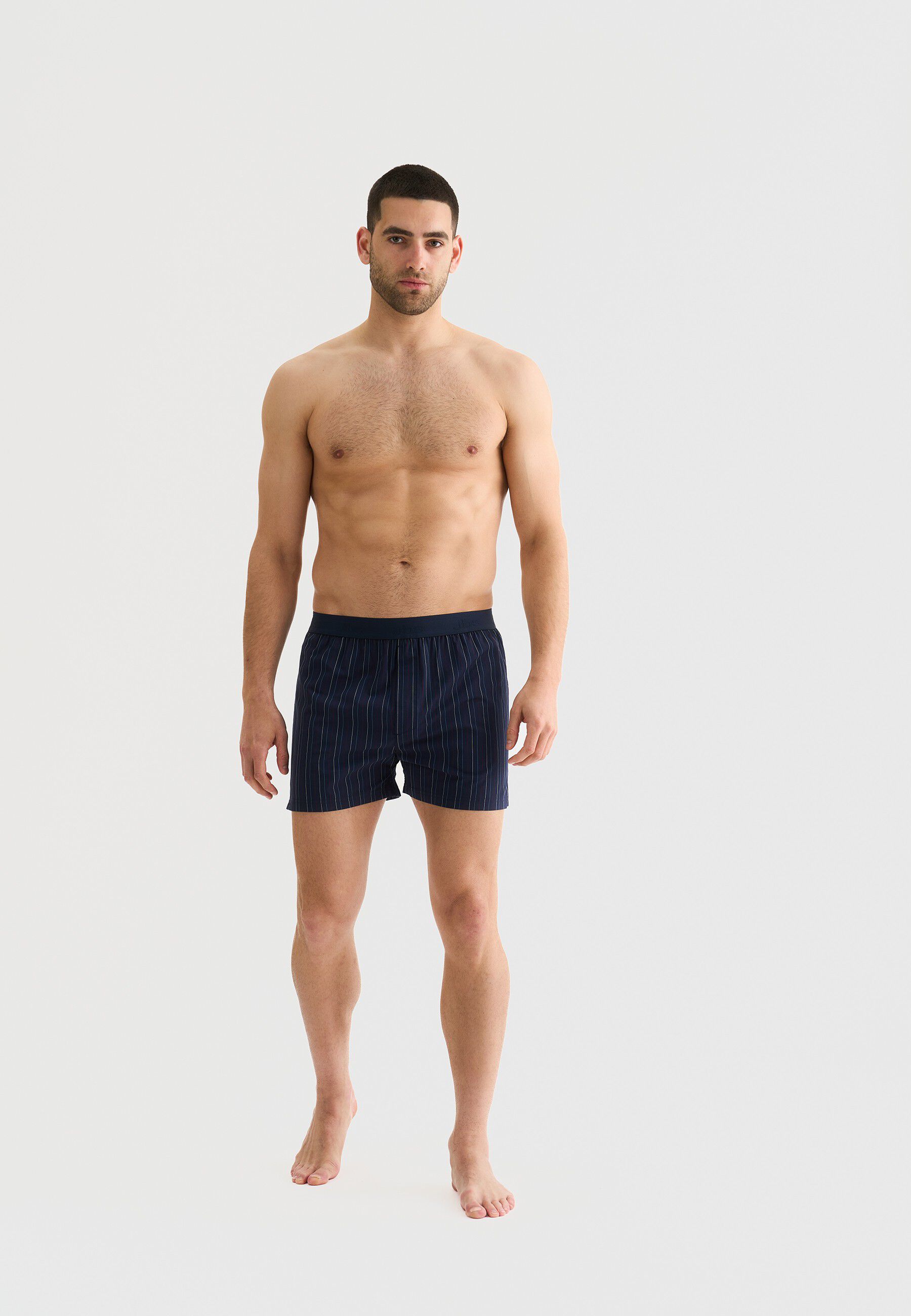 JBS 3-pack boxershorts.