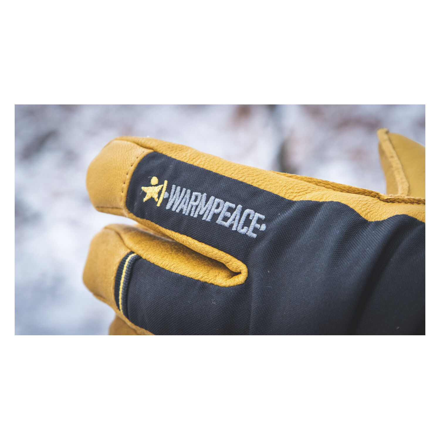 Warmpeace Grym skihandske