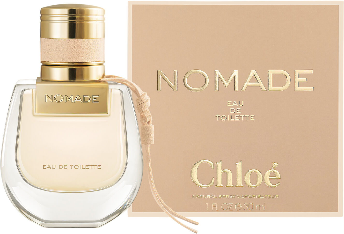 Nomade Eau De Toilette 30 ml.
