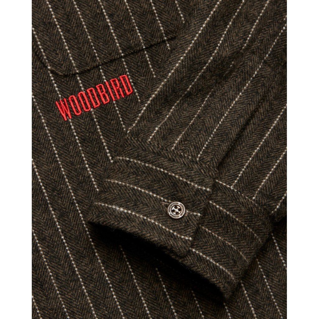 WBBuzo Herringbone Shirt