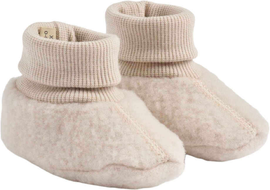 Uld Fleece Futter Lei