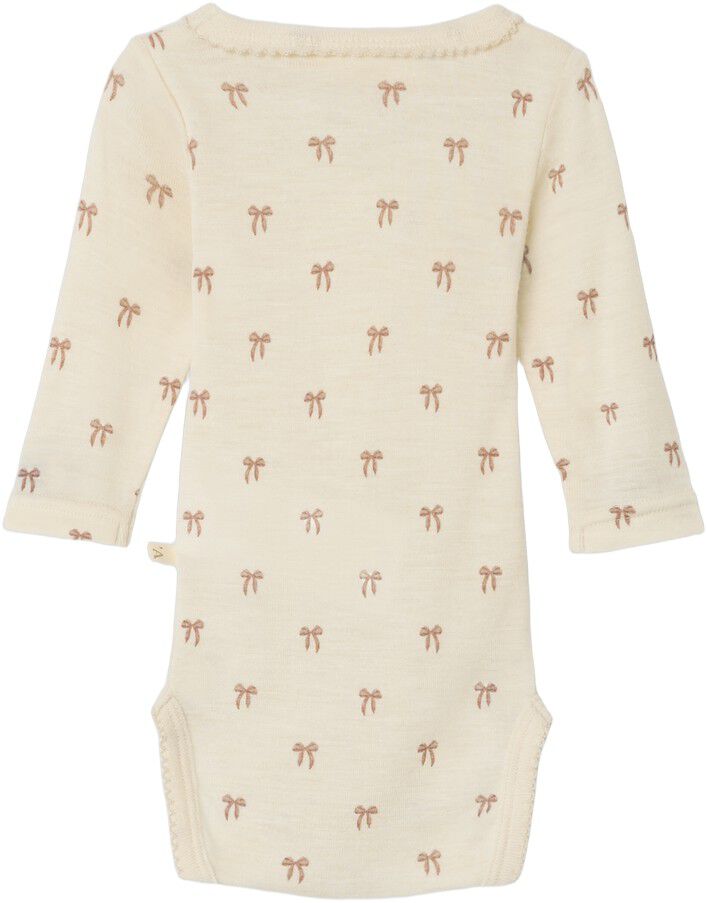 NBFNALU LS WO/MO SLIM BODY LIL NOOS