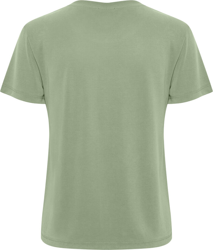 SLColumbine crew-neck T-shirt SS