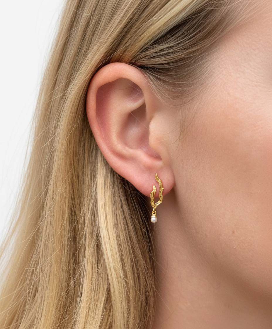 Marigold leaf &oslash;reringe