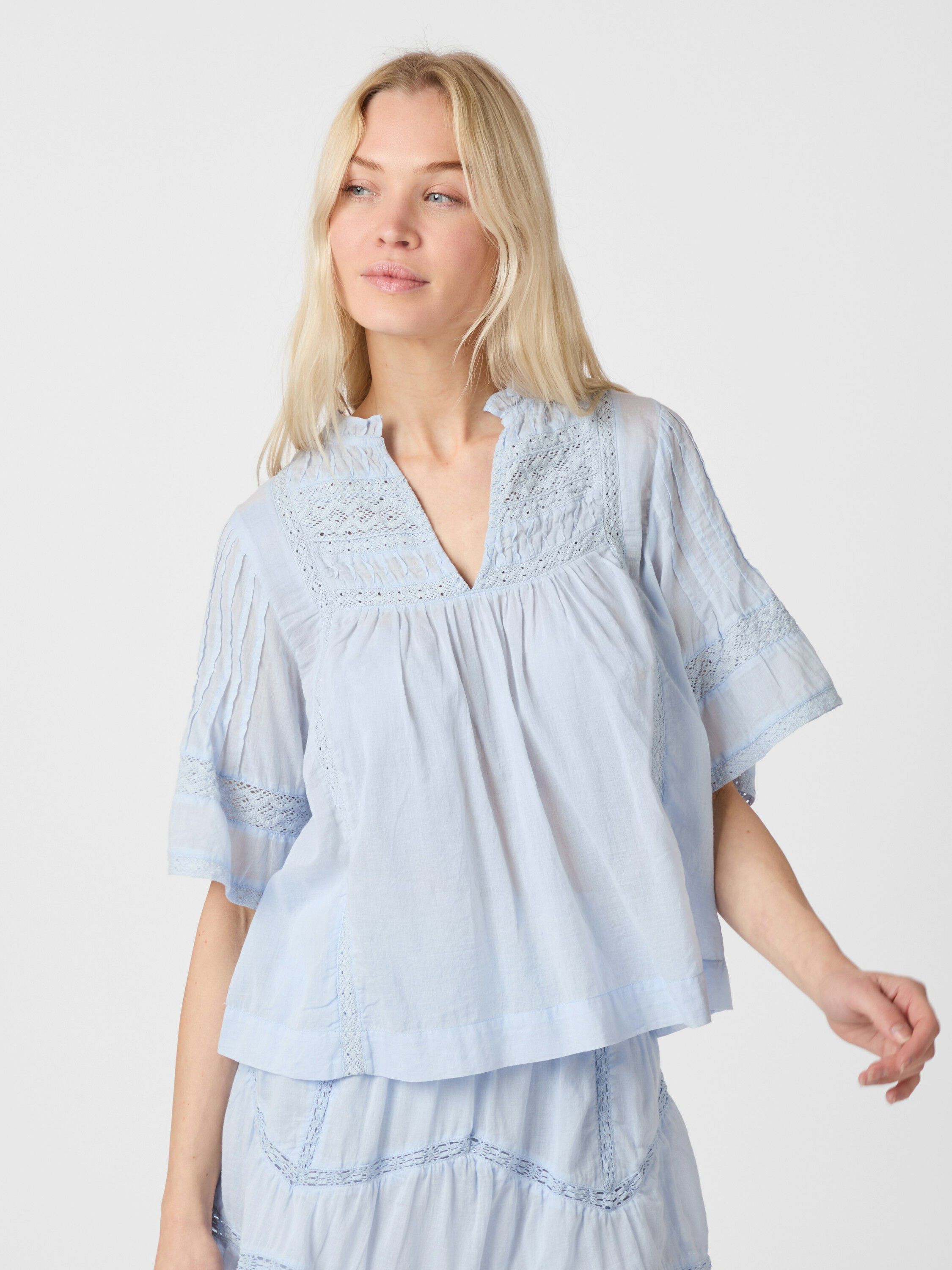 Siama S Voile Blouse