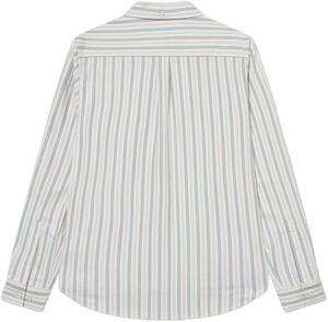 Konrad Striped Oxford Shirt