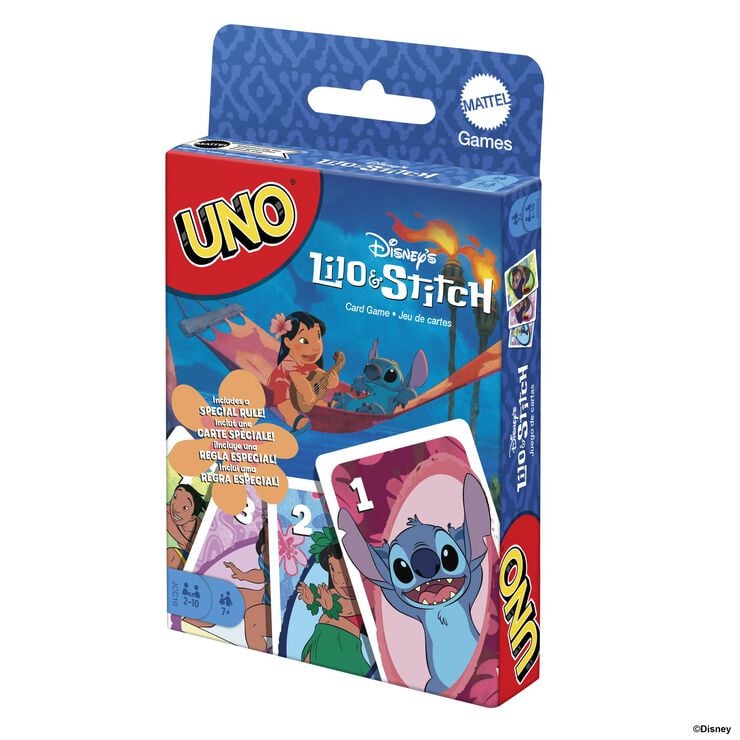 UNO Lilo & Stitch