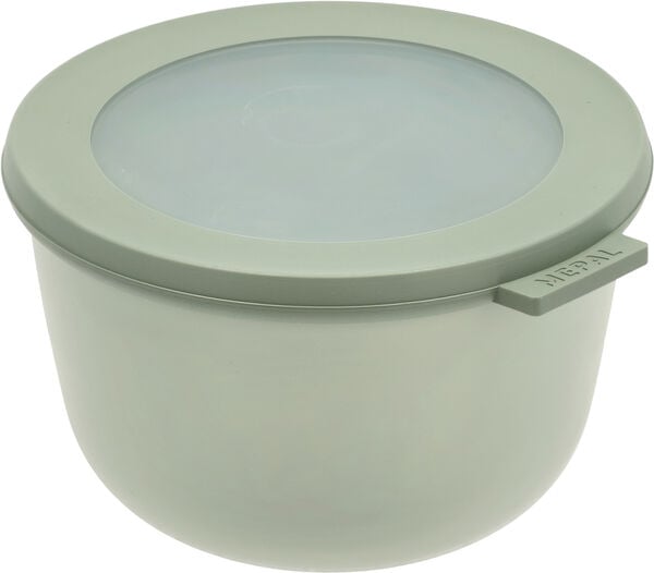 Bolle m/lokk Cirqula 1000 ml Nordic sage