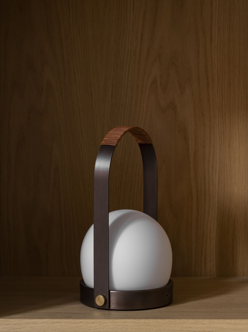 Carrie Portable Table Lamp