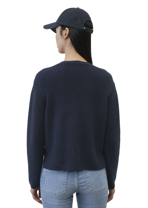 Cardigan, longsleeve, v-neck