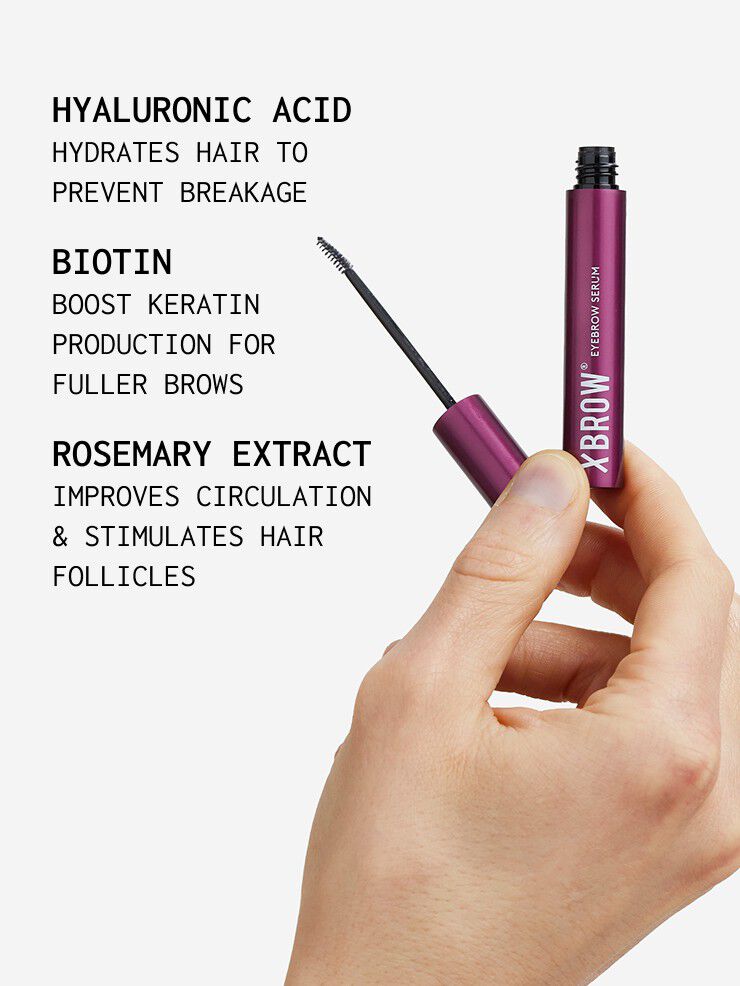 Xbrow Eyebrow Serum 3ml