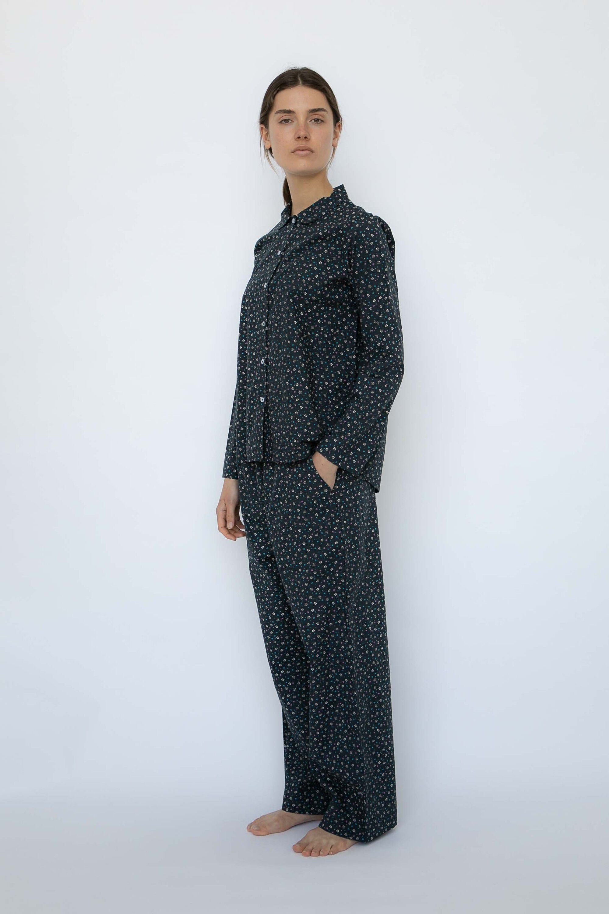 FRIDA PAJAMA - POPLIN