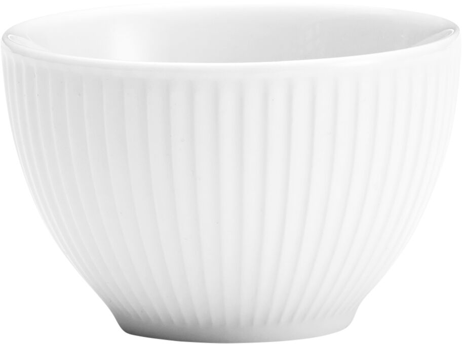 "Sk&Atilde;&yen;l Pliss&Atilde;&copy; 18 cl 9 cm Vit"