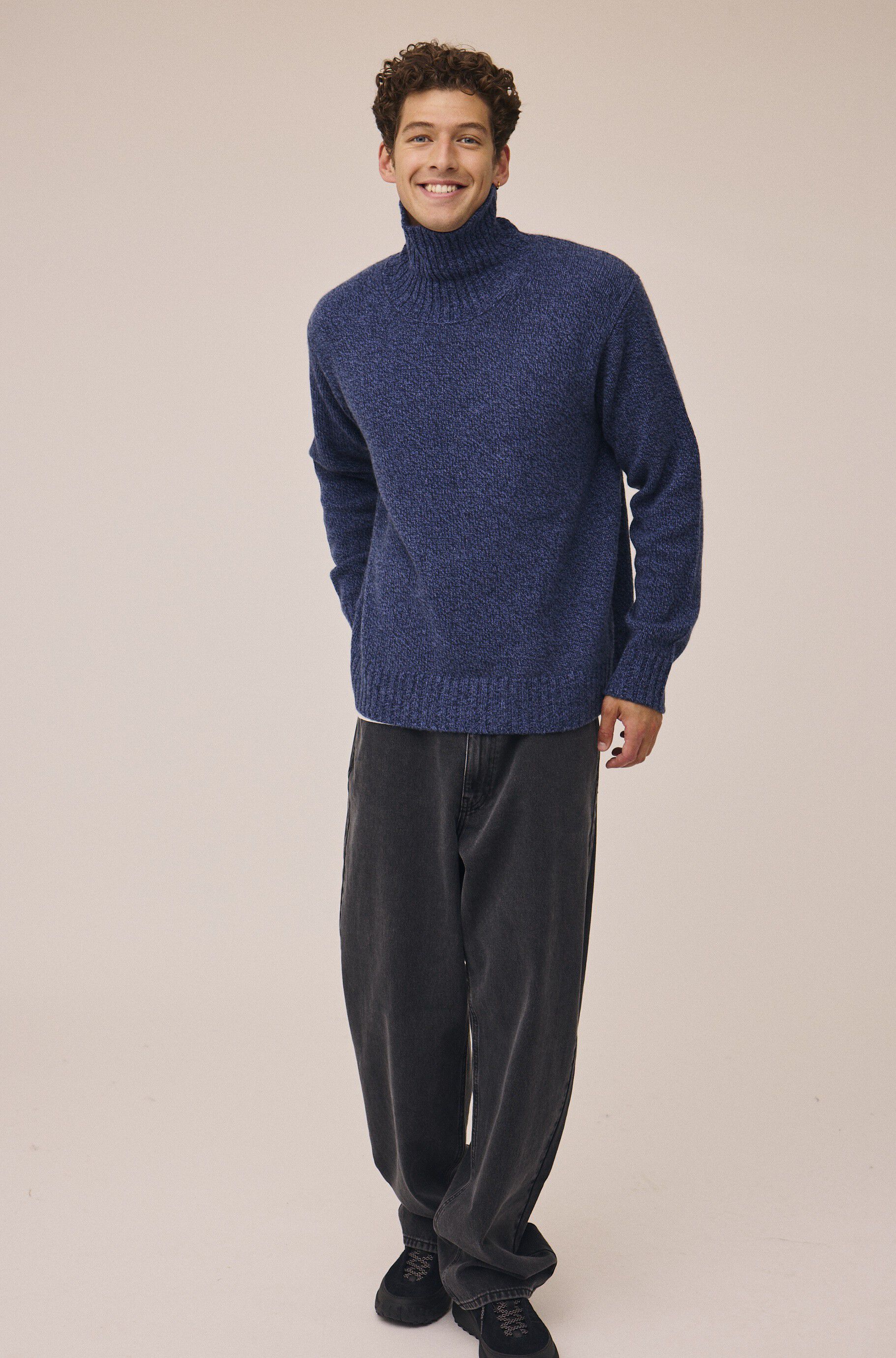 Mads 8 - 100% Cashmere GCS