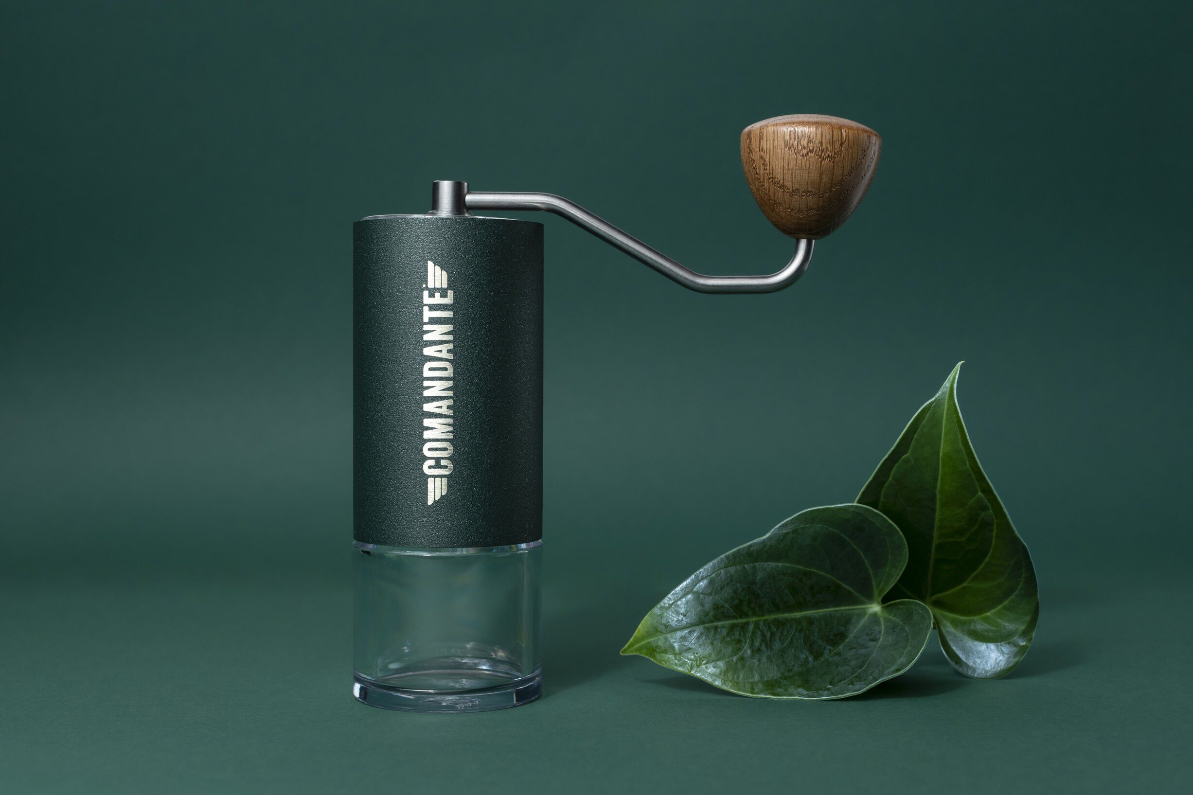 Comandante C40 Nitro Blade MK4 Racing Green