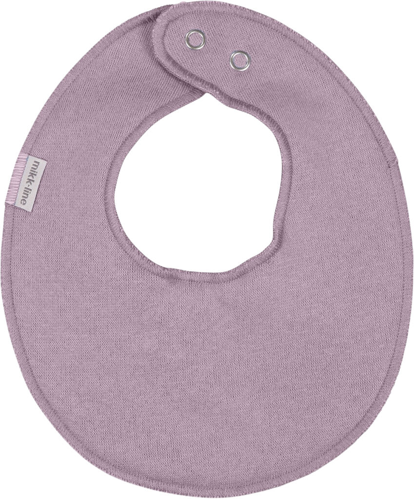 Cotton Bibs - Round