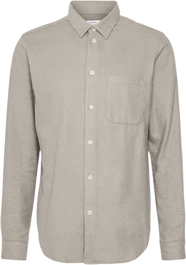 Organic Flannel Shirt