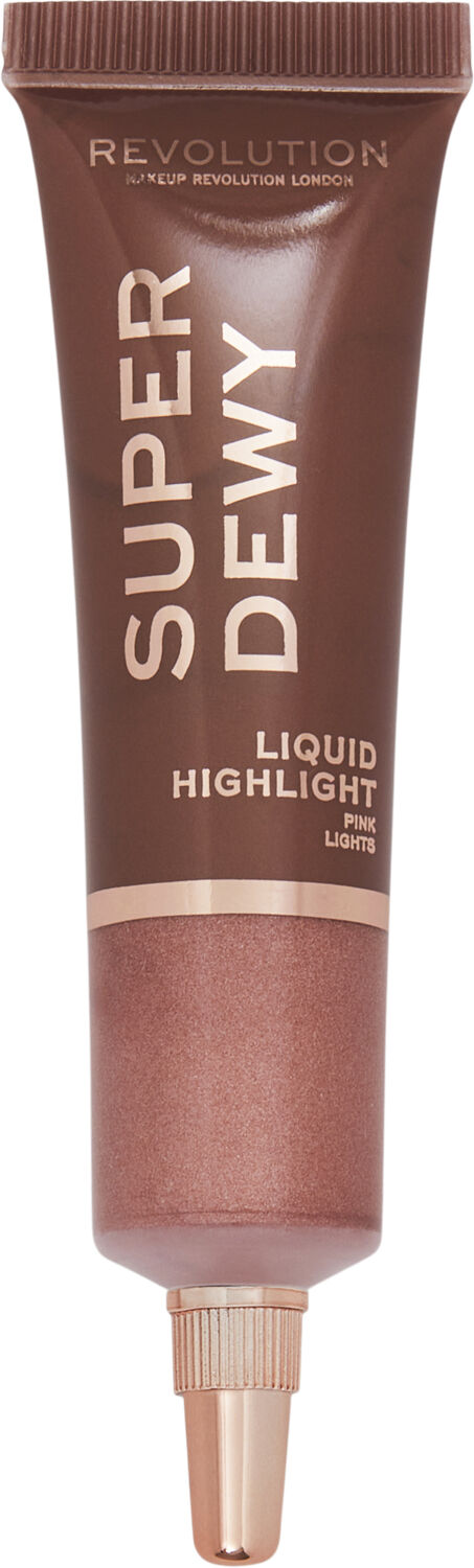Revolution Superdewy Liquid Highlighter