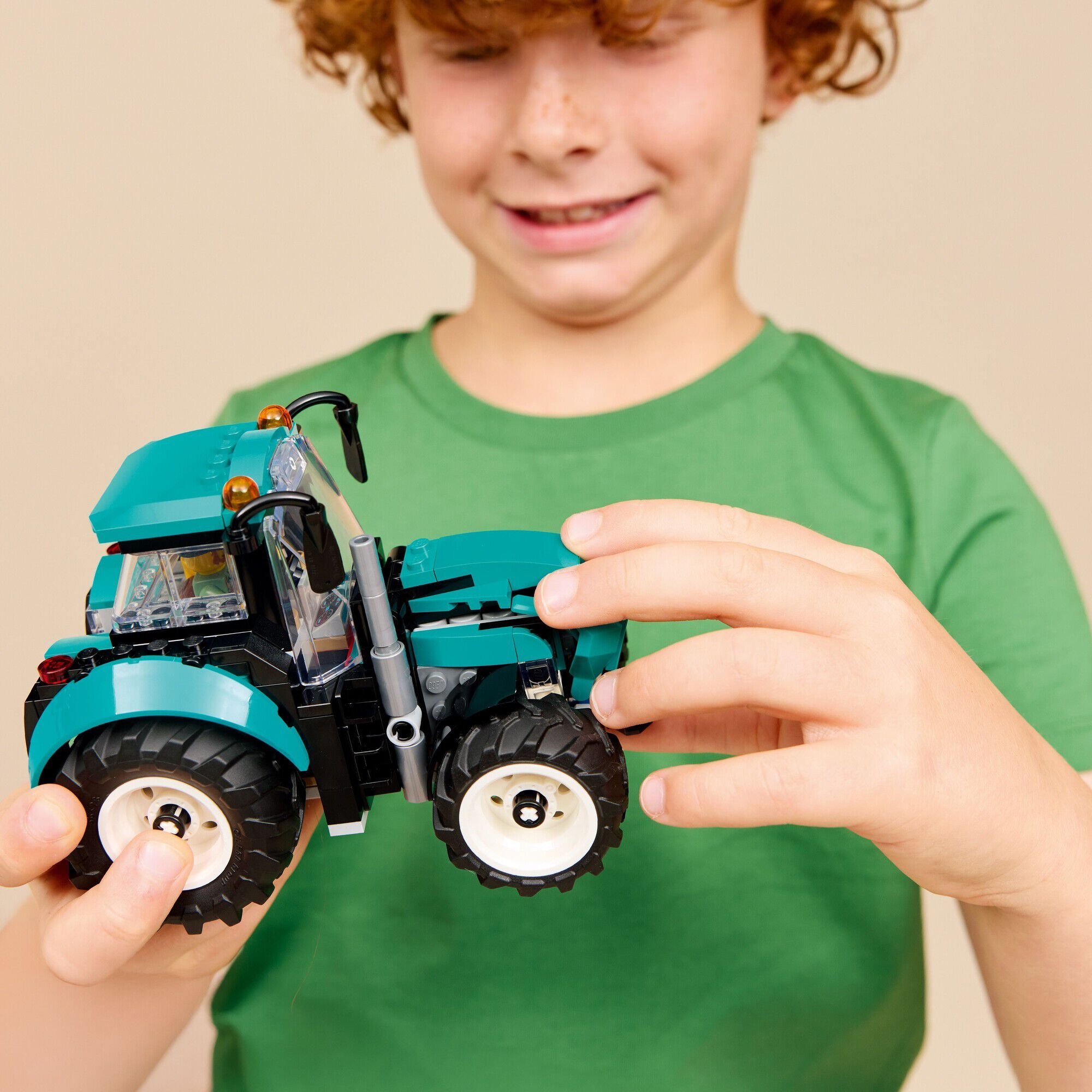 Traktor 60498