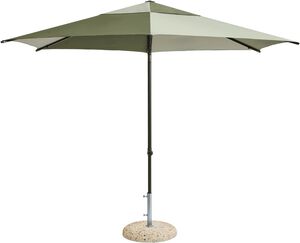Terrazza parasol hexagon