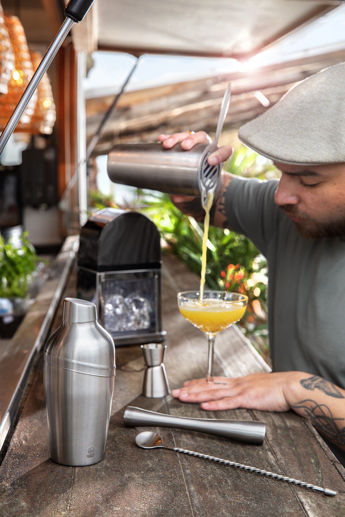 "M&Atilde;&yen;ttb&Atilde;&curren;gare Matt Rostfritt st&Atilde;&yen;l"