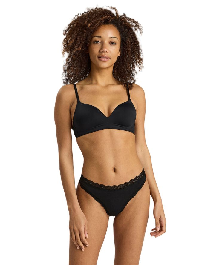 Stringtruse med normal midje