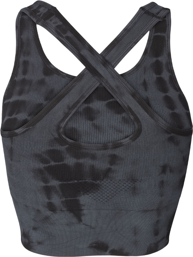 Lifa Tie dye Yoga Top