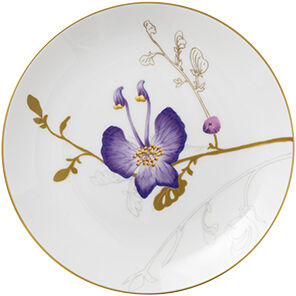 Flora 22 cm. tallerken - Stedmoder