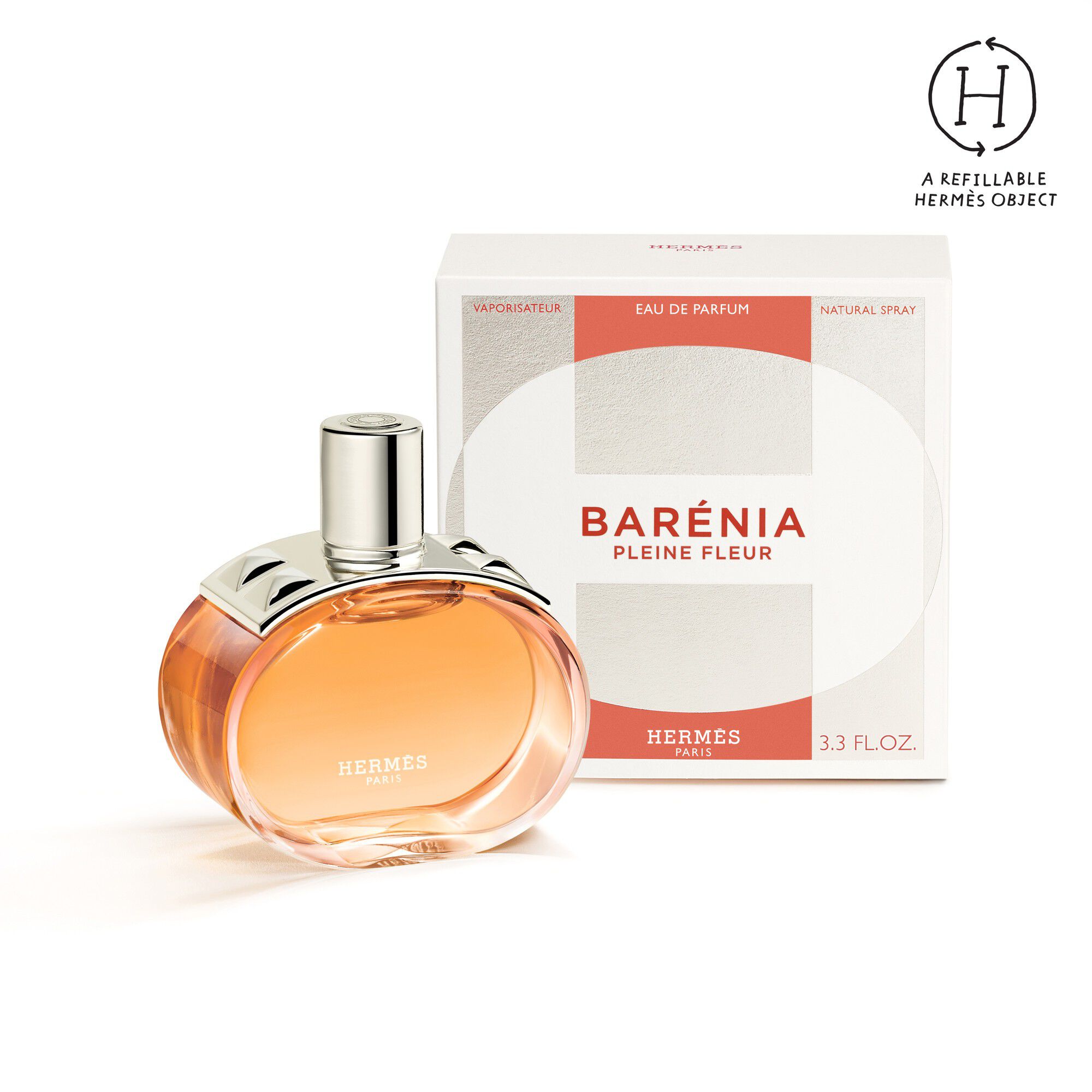 Bar&eacute;nia Pleine Fleur, Eau De Parfum