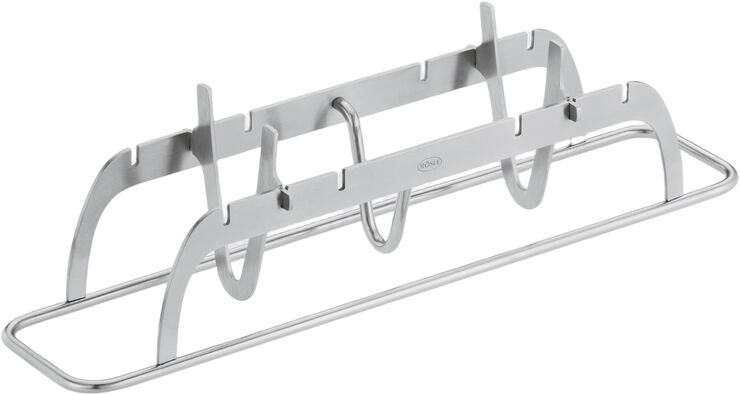 Fiskestativ 30 x 6,5 x 8,5 cm 18/10 stål