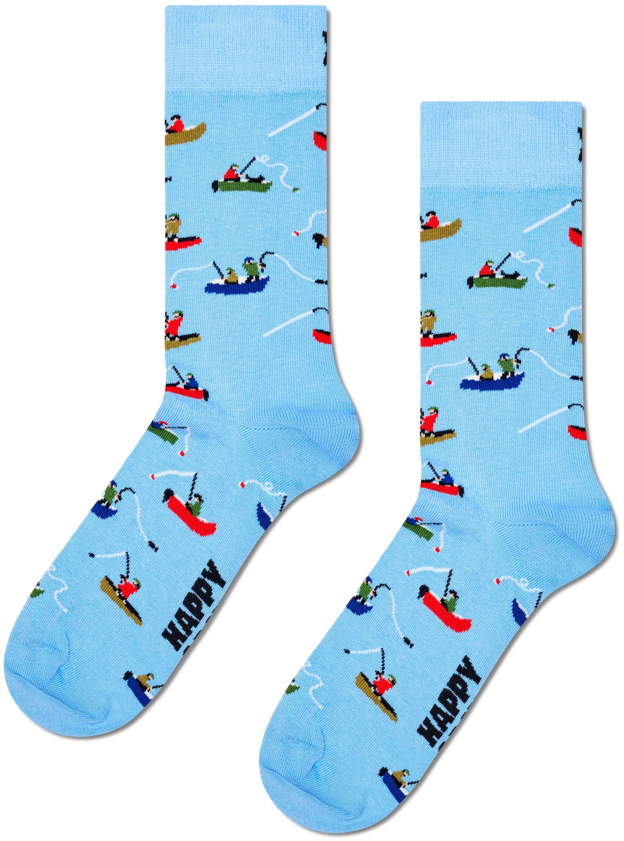 3-Pack Hook, Line, Sinker Socks Gift Set