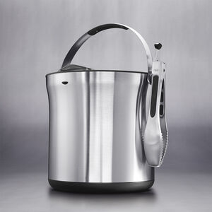 Steel Isspand Med Tang