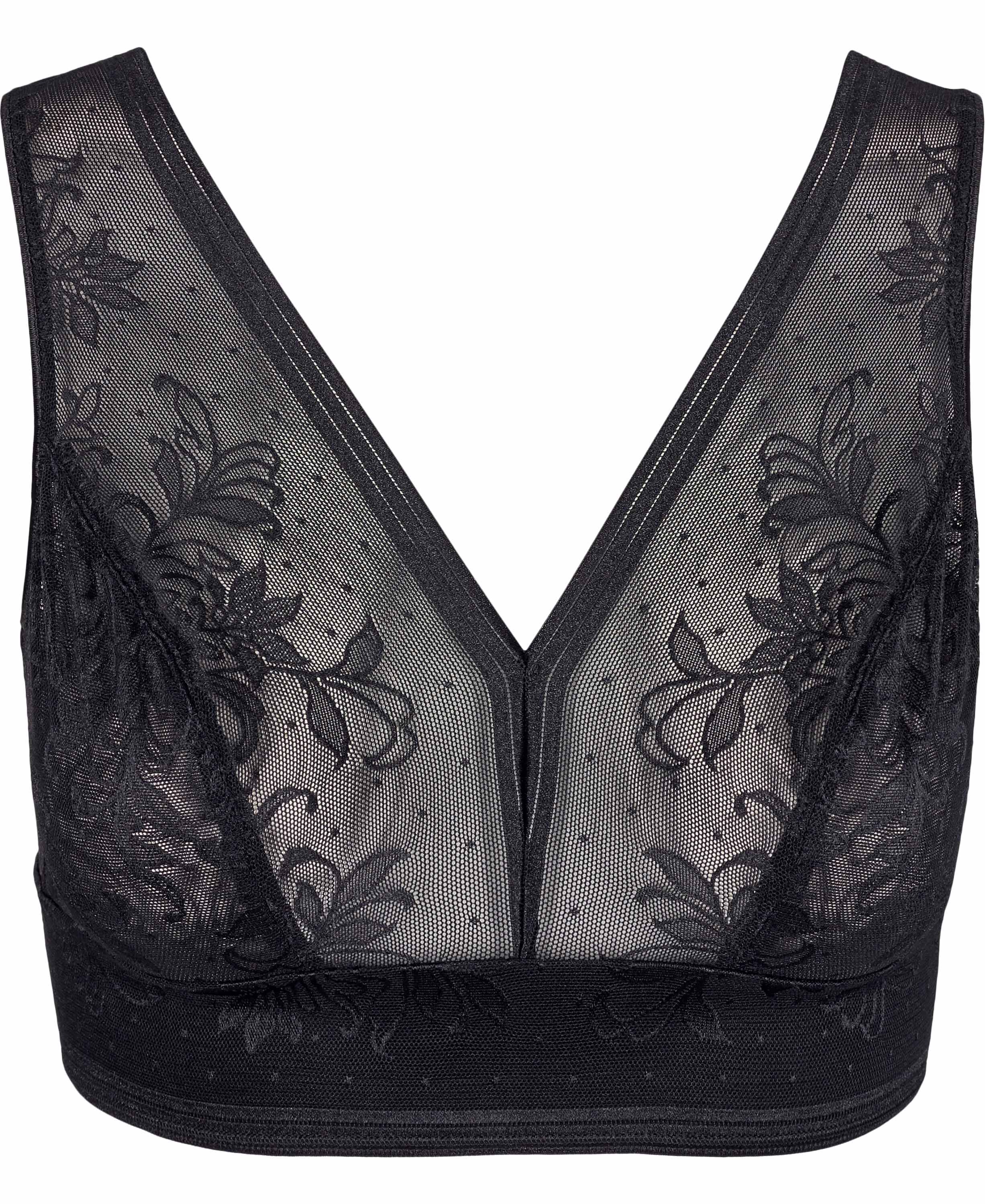 NET EFFECTS BRALETTE