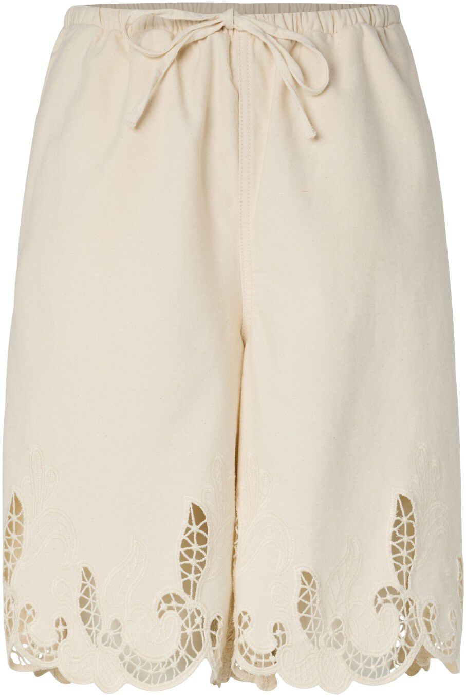 Pcpiper Hw Crochet Shorts Dnm
