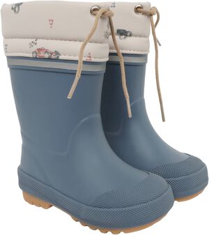 Thermal Wellies w. lining