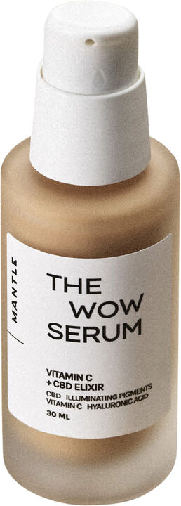 The Wow Serum Illuminating vitamin C serum